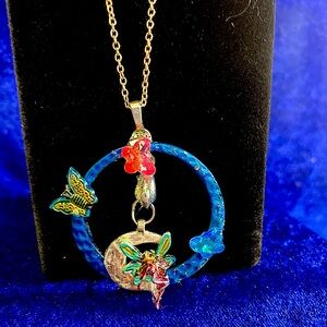 Fairy Pendant by “B”